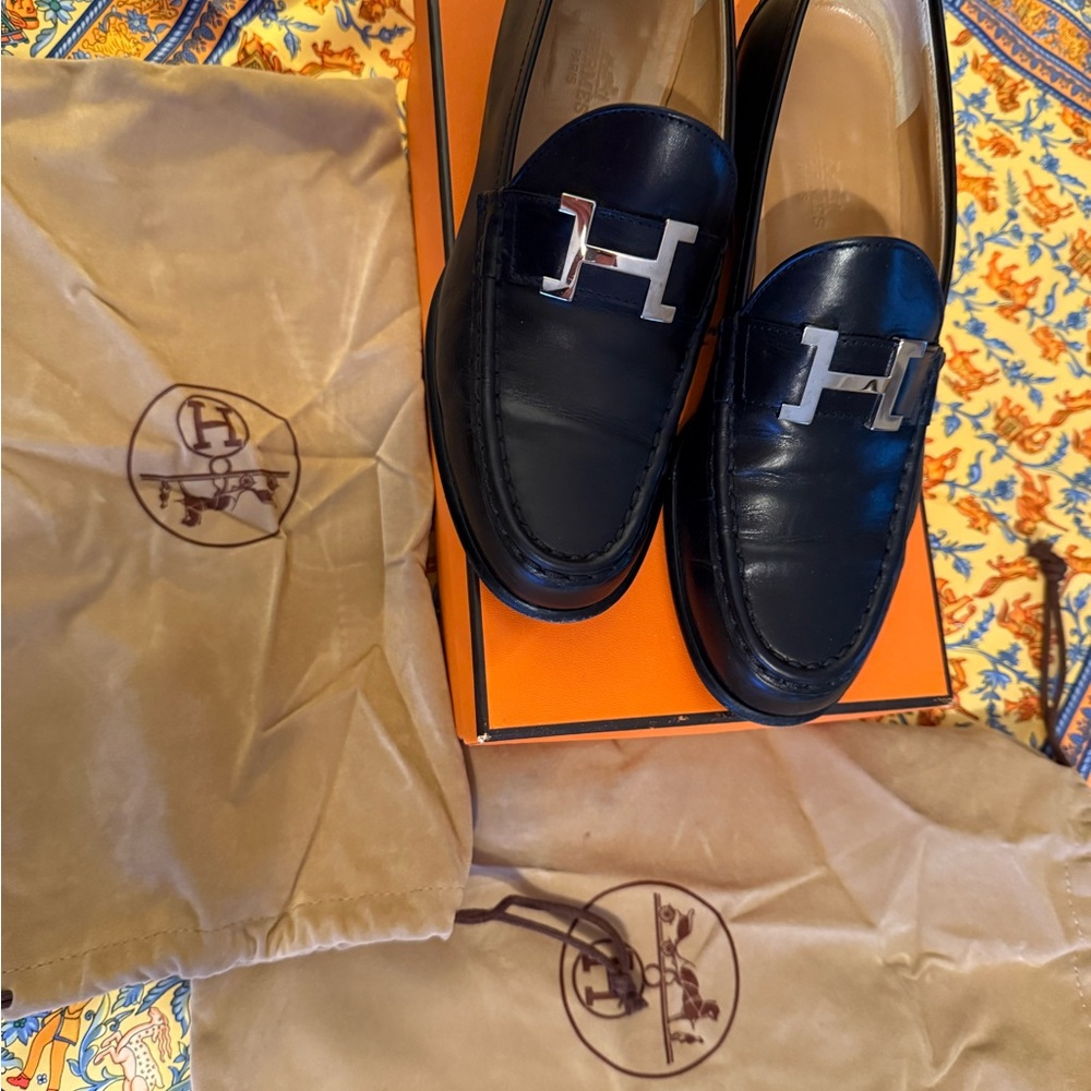 Hermes Brown Leather Interior - Picture 2 of 6